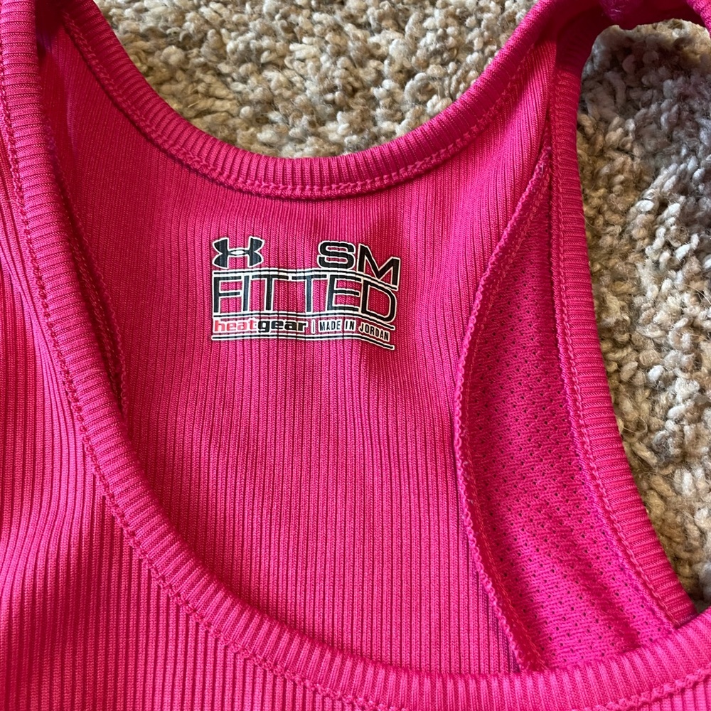 Gym tank